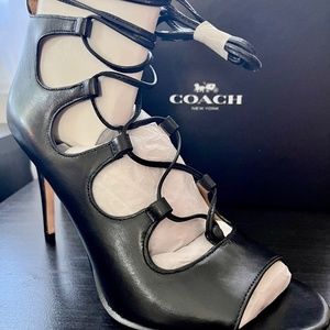 Coach Shoes | Kira Heels